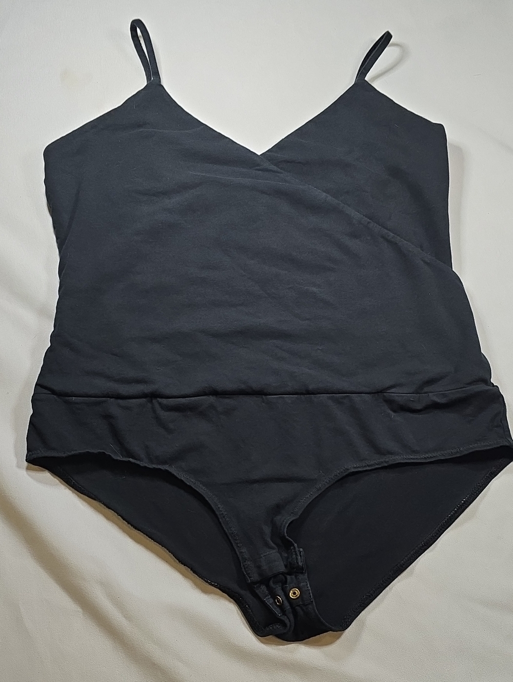 J.Crew Front Overlap Bodysuit (Style #H7206